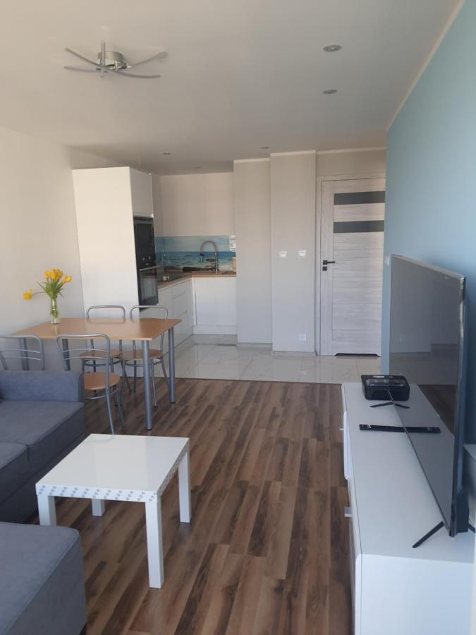Apartment Mieszkanie 1.1 Z Widokiem Na Morze *