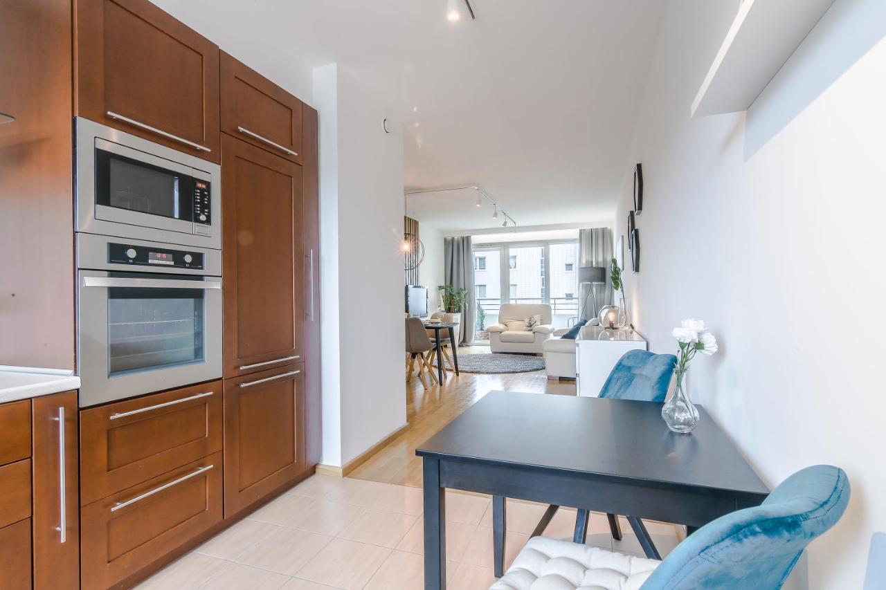 Apartament Koga Z Dwoma Sypialnimi Huoneisto Gdańsk