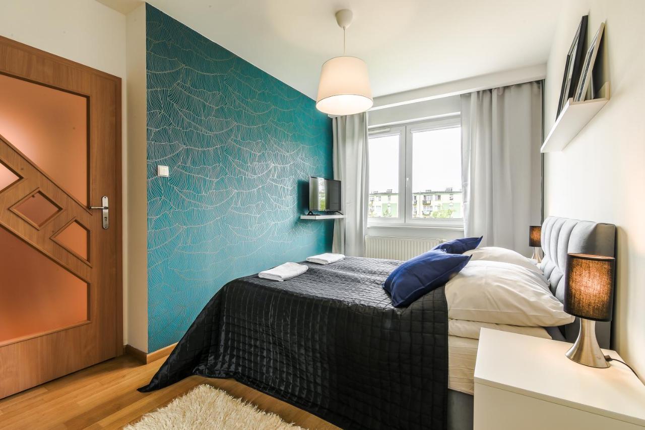 Apartament Koga Z Dwoma Sypialnimi * Gdańsk