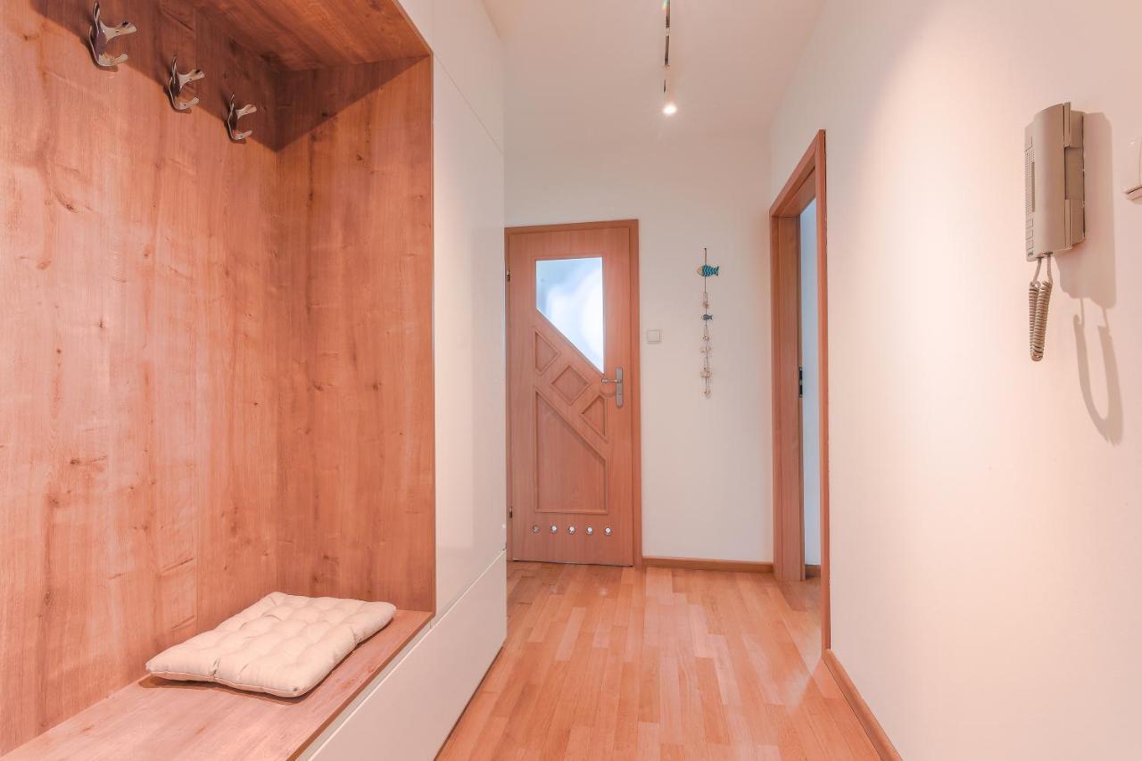 Huoneisto Apartament Koga Z Dwoma Sypialnimi Gdańsk