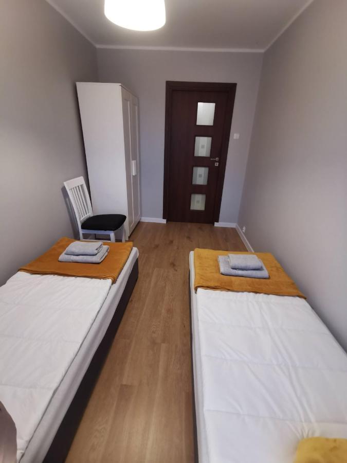 Apartament Nadmorski U Aparatki *