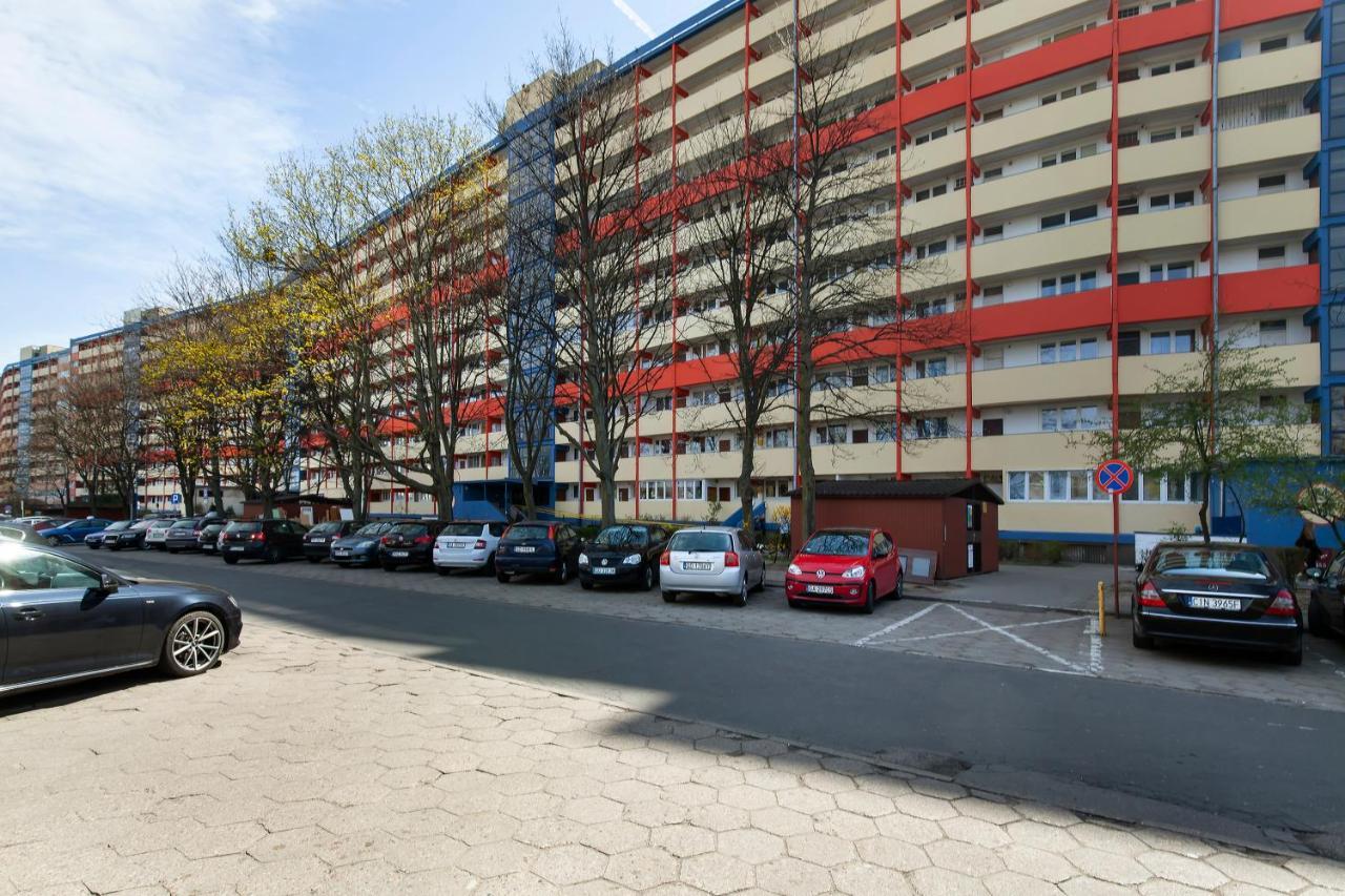 Elite Przymorze Huoneisto