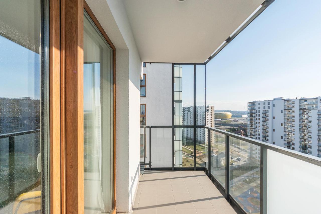 Hello Letnica With Sea View And Private Parking Apartment