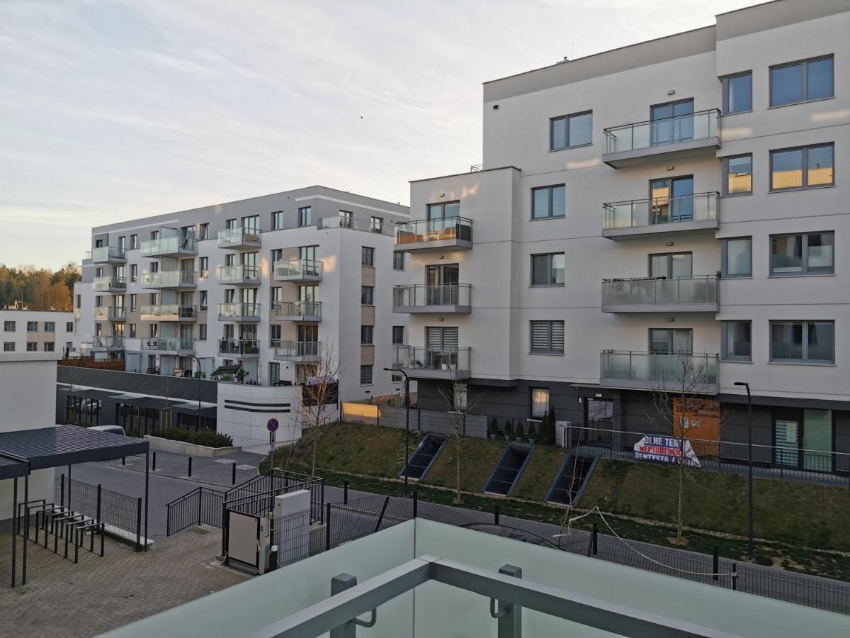 Gdanskie Tarasy Apartament 2 Pokoje Gdańsk