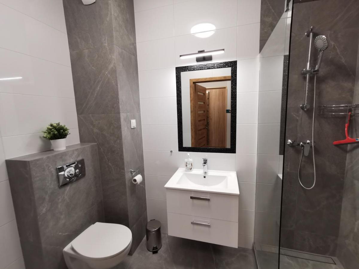 Leilighet Gdanskie Tarasy Apartament 2 Pokoje
