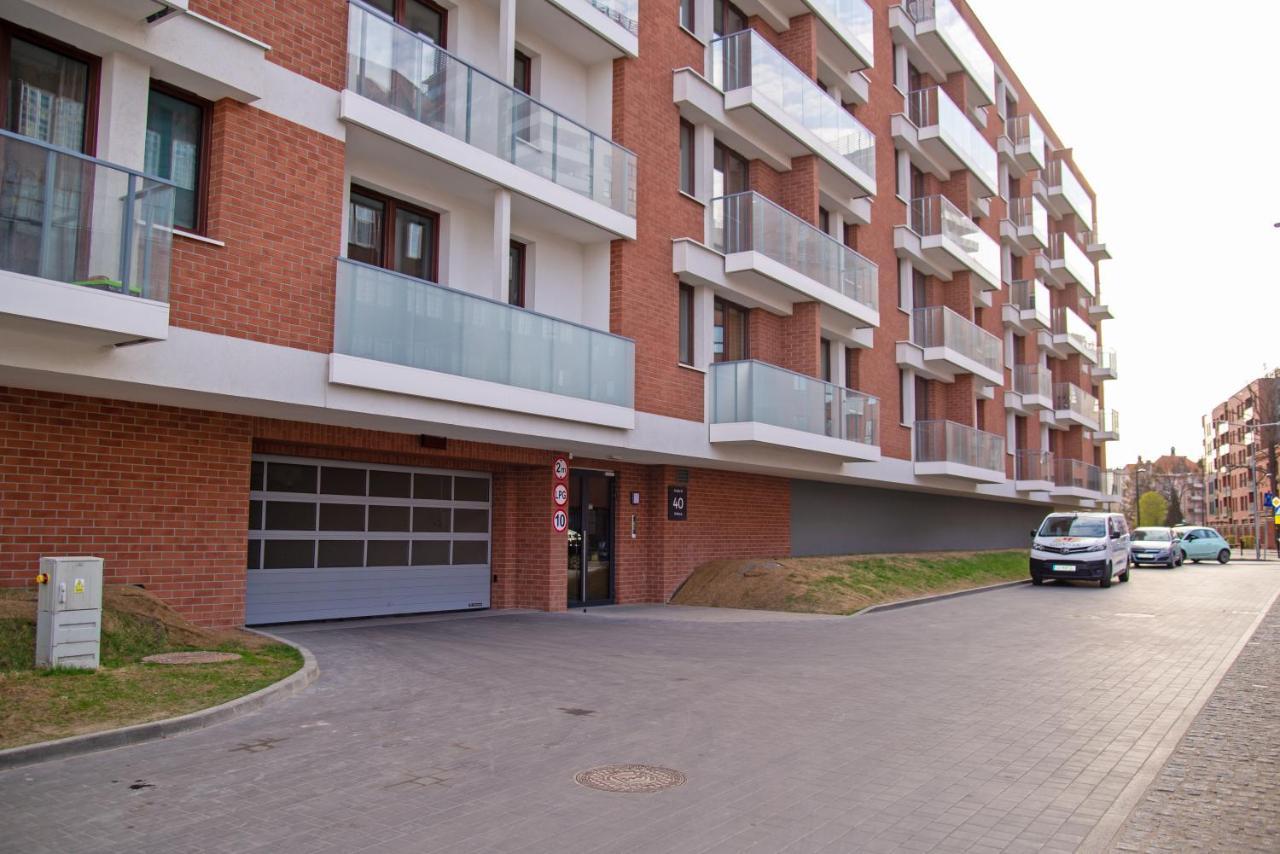 Apartment Maya's Flats & 50 - Aura 40 Gdansk