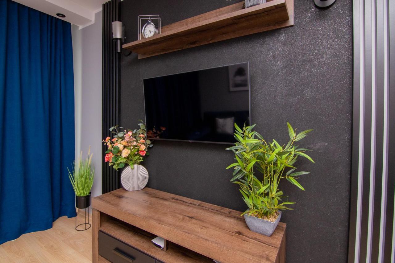 Maya's Flats & 50 - Aura 40 Apartment Gdansk