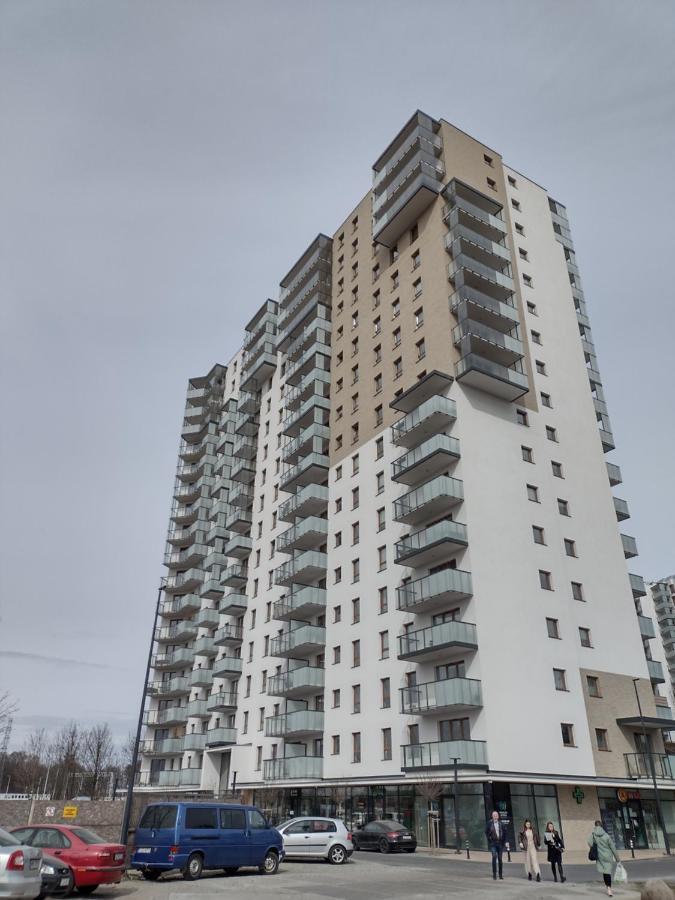 Apartament Sucha Przystan - Dry Haven *