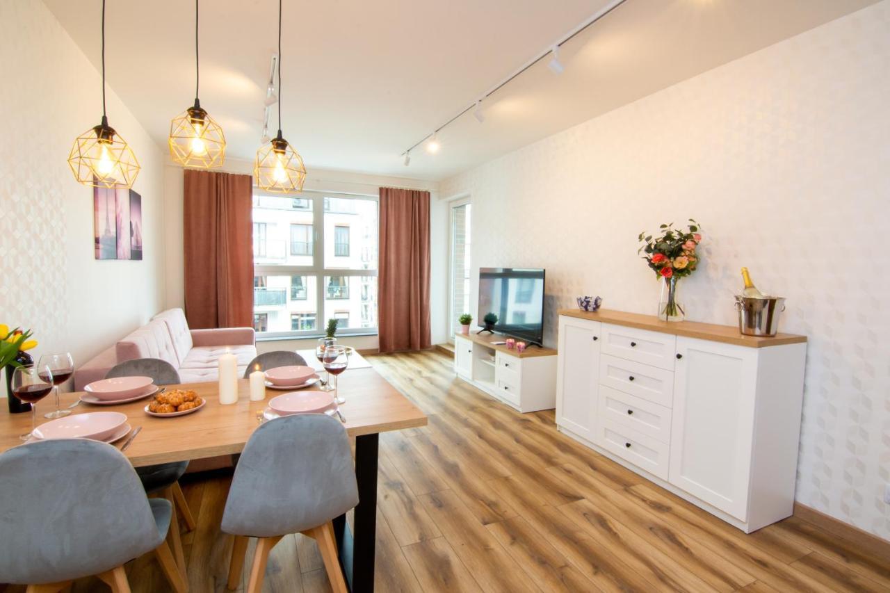 Huoneisto Maya's Flats & 48 - Szafarnia Gdańsk