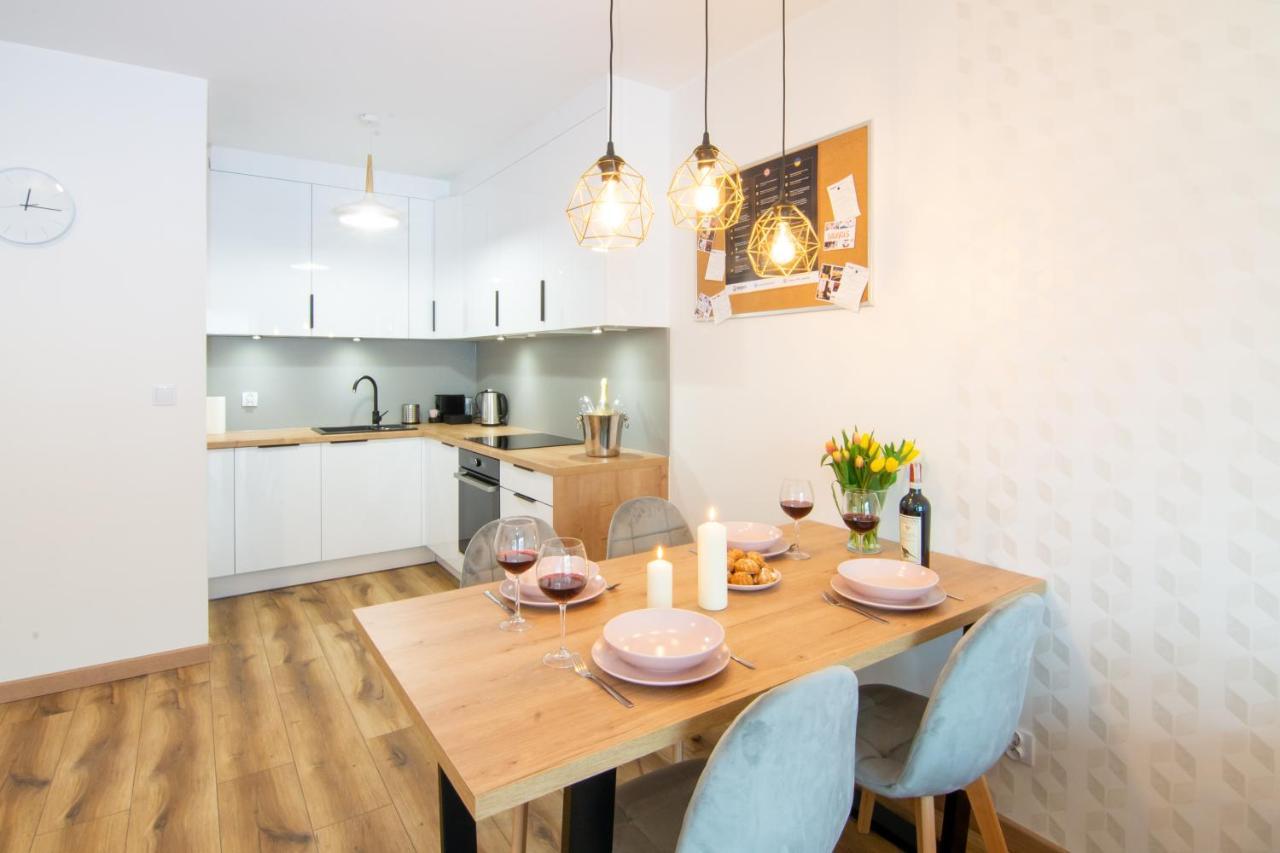 Huoneisto Maya's Flats & 48 - Szafarnia Gdańsk