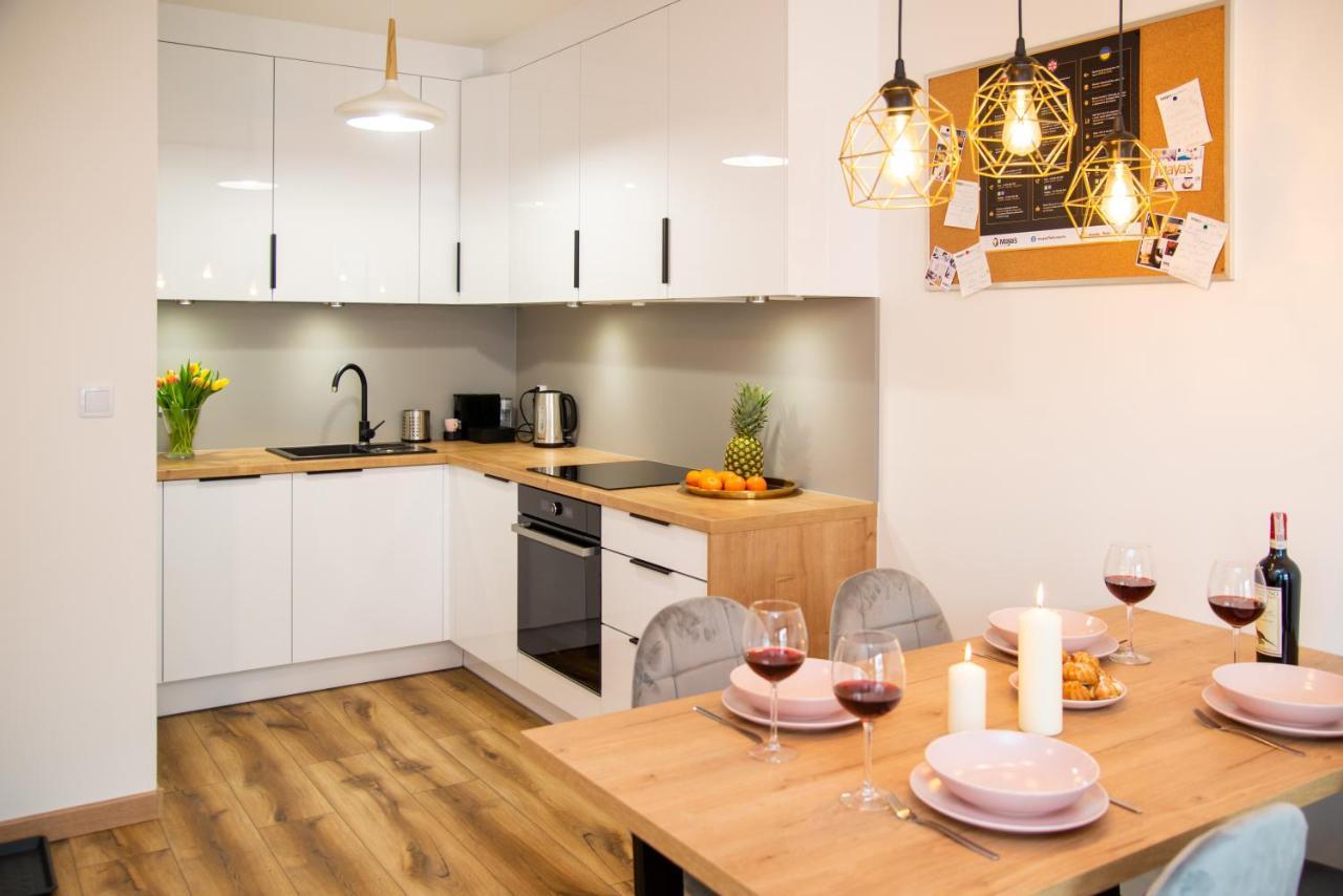 Căn hộ Maya's Flats & 48 - Szafarnia Gdansk