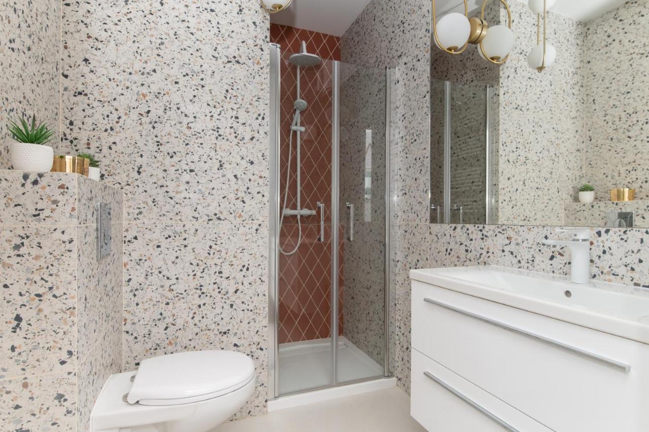 Apartament Nadmorski Leilighet *