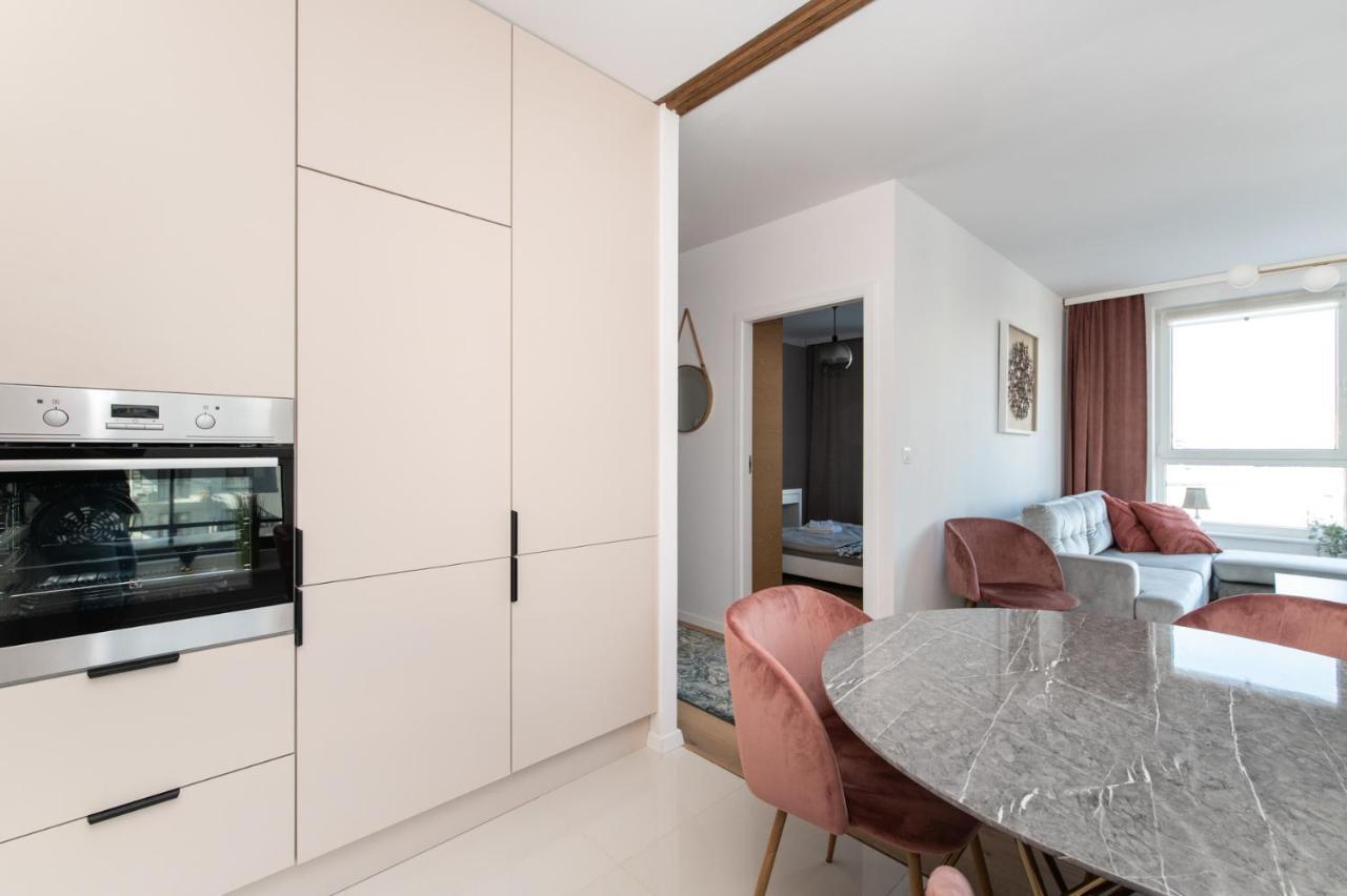 Apartament Nadmorski Leilighet
