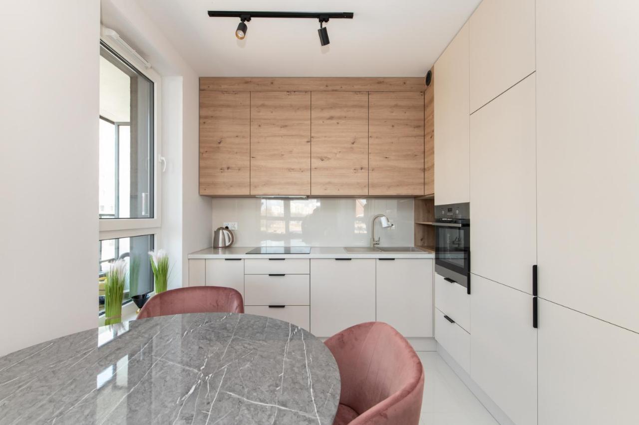 Leilighet Apartament Nadmorski