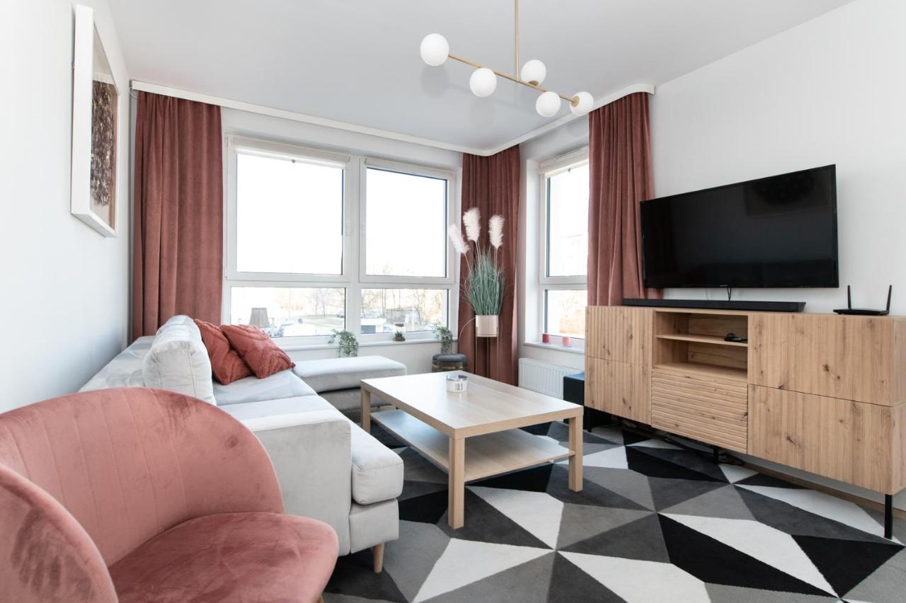 Leilighet Apartament Nadmorski Gdańsk