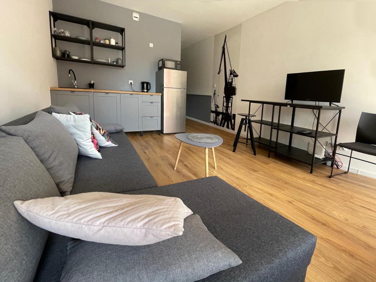 Good Morning Walowa Apartment