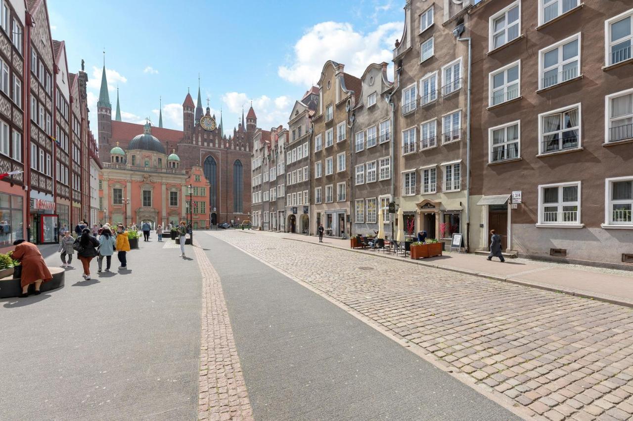 Grobla Charming By Downtown Gdańsk