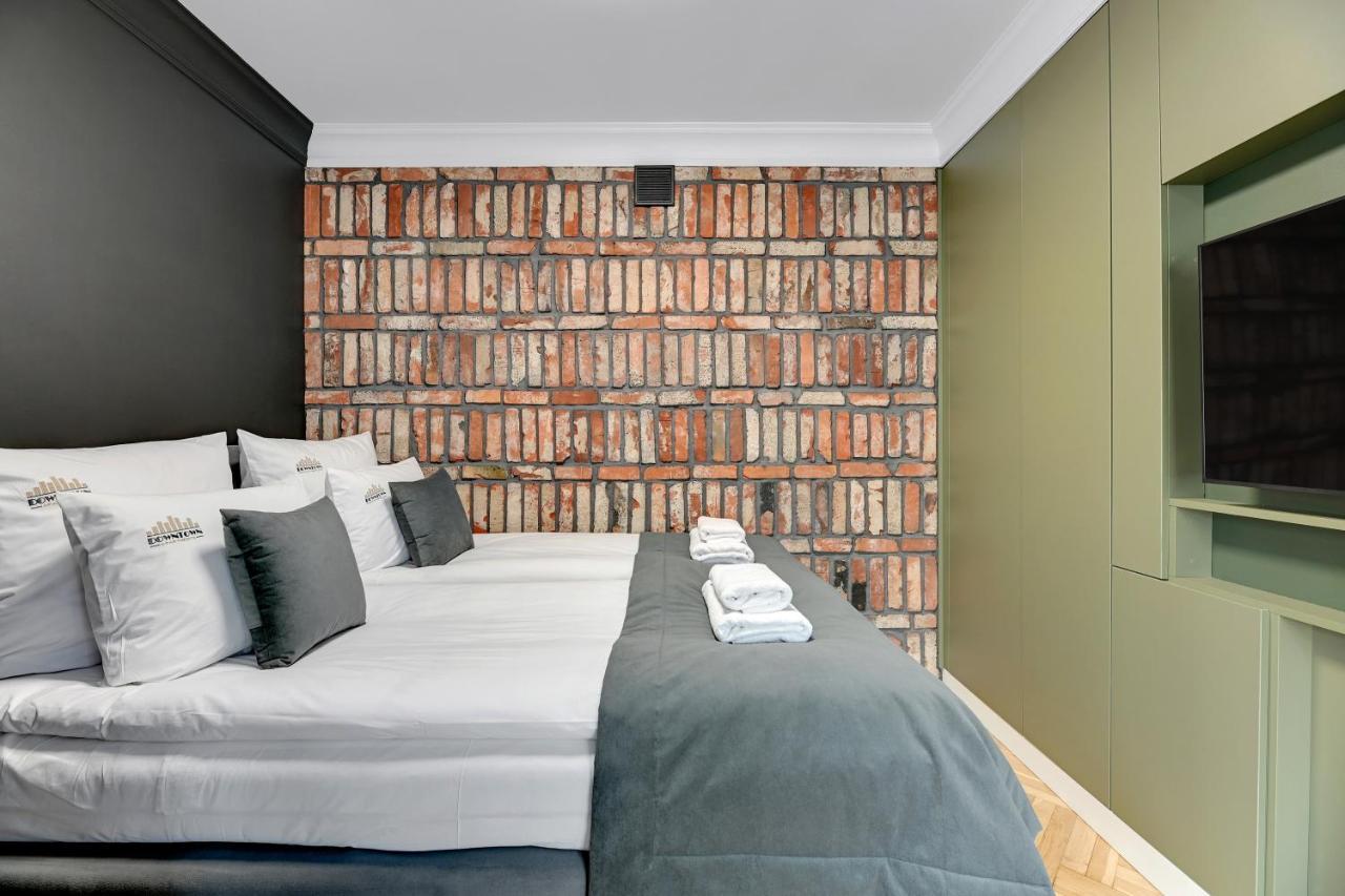 Grobla Charming By Downtown Apartment Gdansk