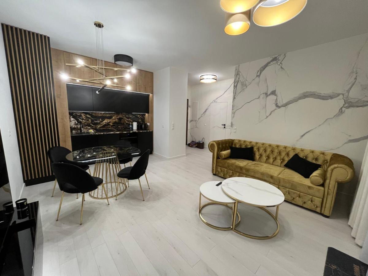 Apartment Luksusowy Nowoczesny Z Widokiem