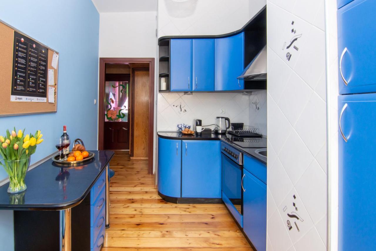 Apartamento Maya's Flats & 45 - Dluga 18/19 Gdańsk