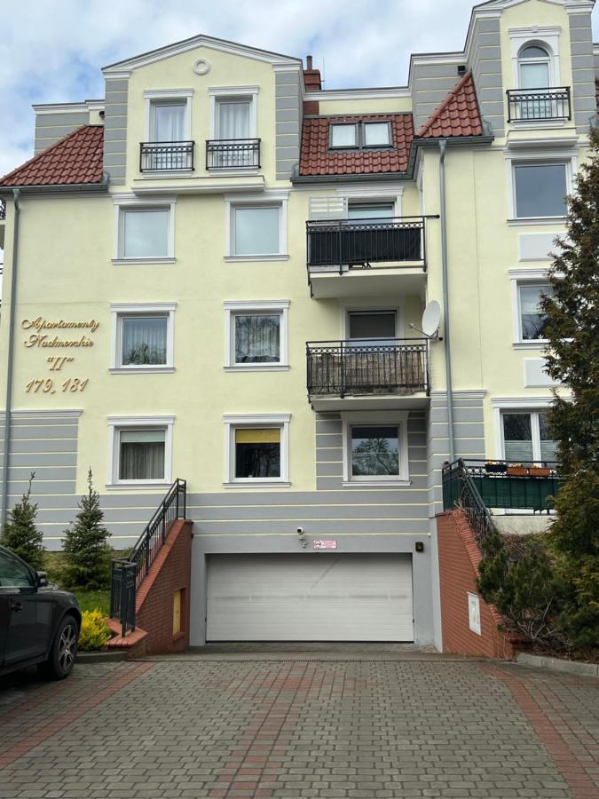 Apartment Morska Przystan Gdansk