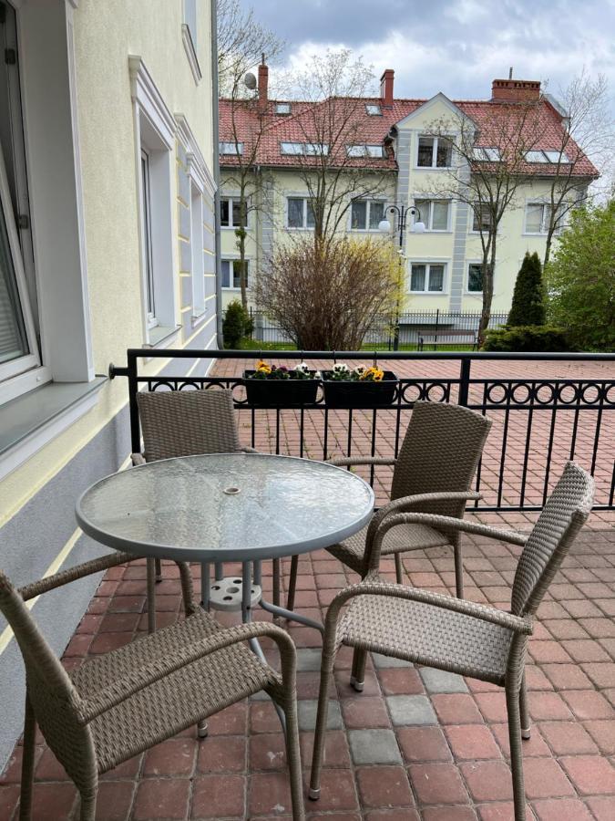 Morska Przystan Apartment Gdansk