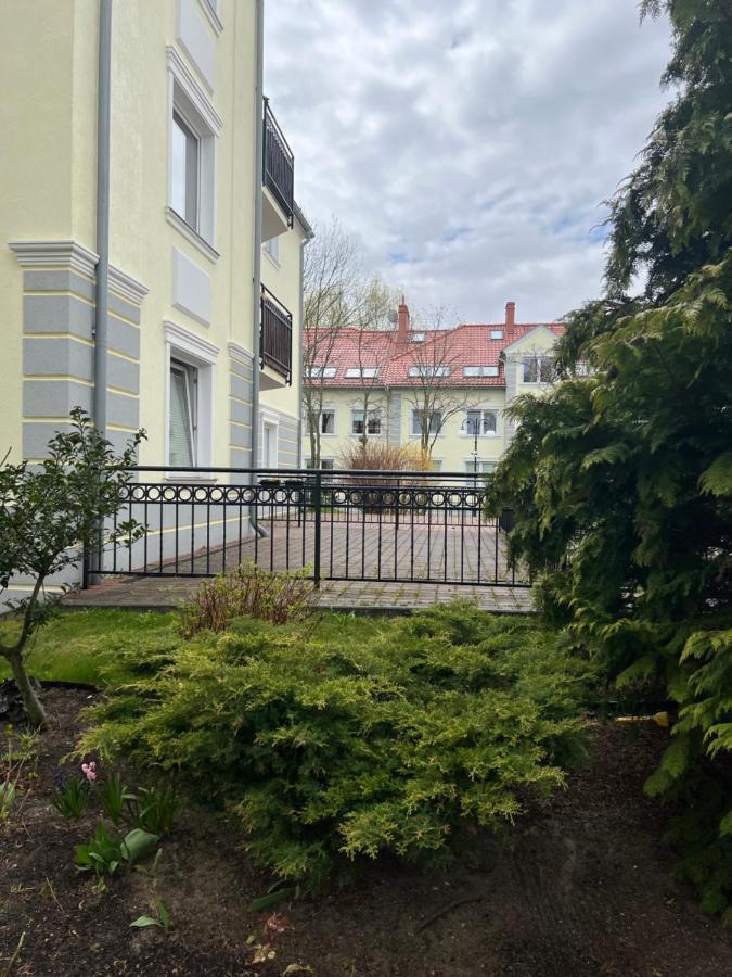 Morska Przystan Apartment Gdansk