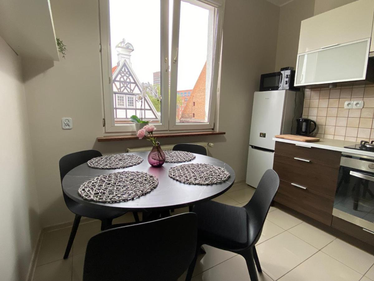 W Sercu Gdanska Apartamento Gdańsk