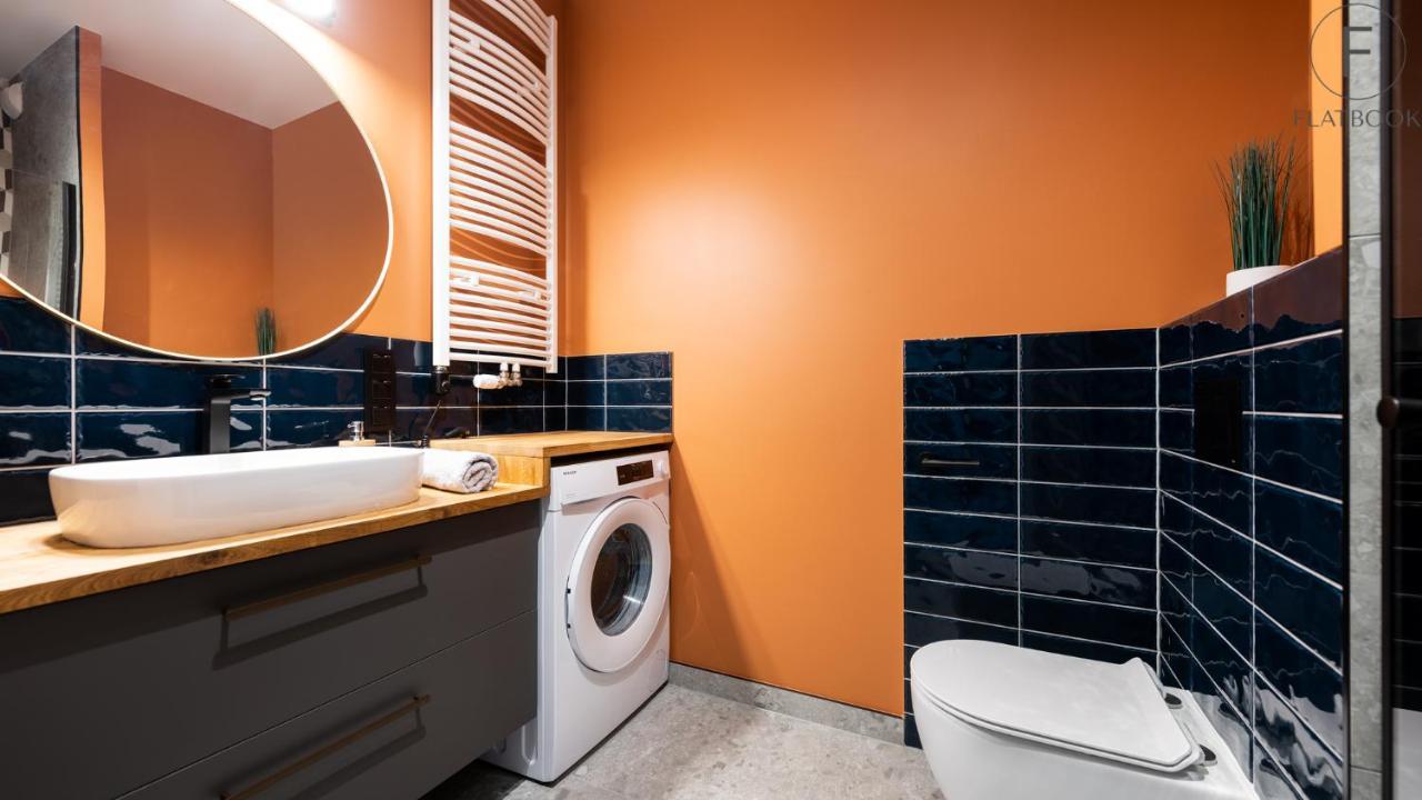 Apartment Flatbook - Center Chlebova With Gym *