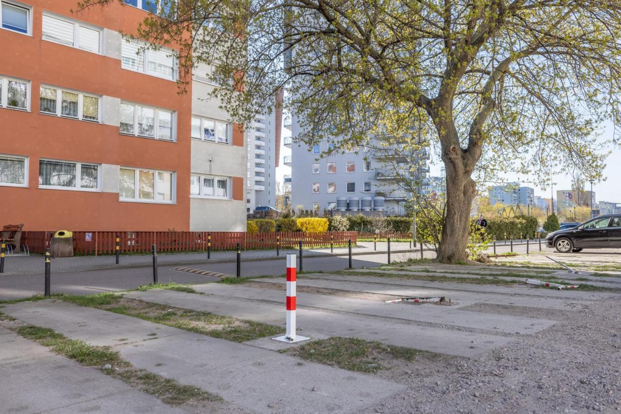 Ap Kolobrzeska Apartment *