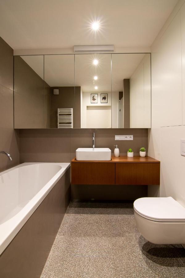 Apartment Maya's Flats & 46 - New Panorama View Walowa Str Danzig
