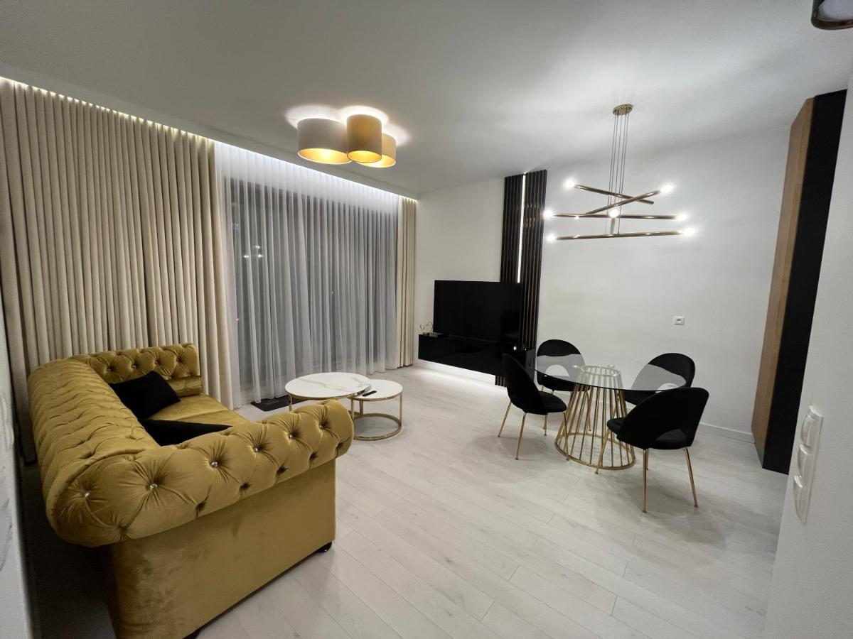 Luksusowy Nowoczesny Z Widokiem Apartment Gdansk