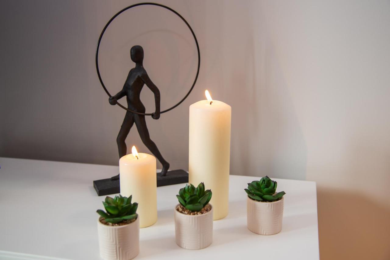 Apartamento Maya's Flats & 51 - Aura 40 Gdańsk
