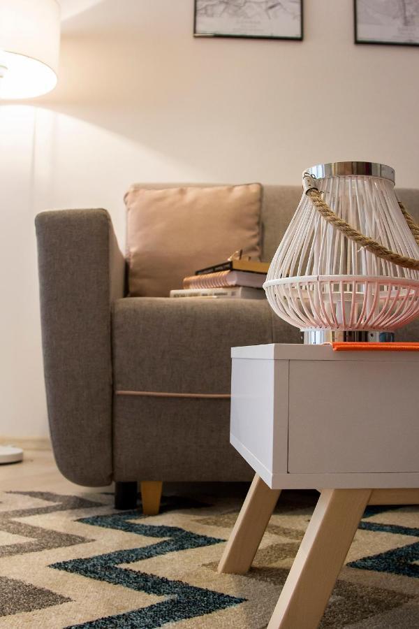 Huoneisto Bella Baltica Apartament Gdańsk