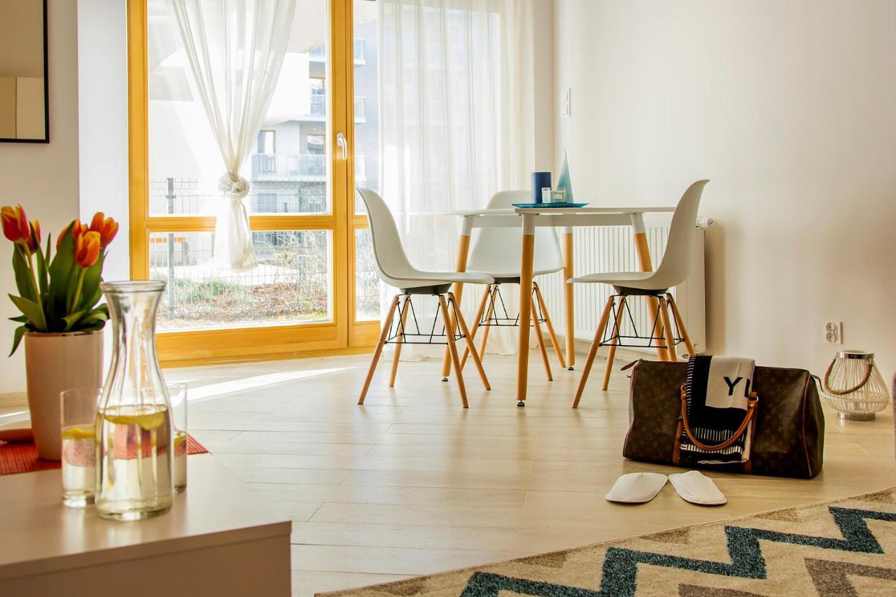 Huoneisto Bella Baltica Apartament *
