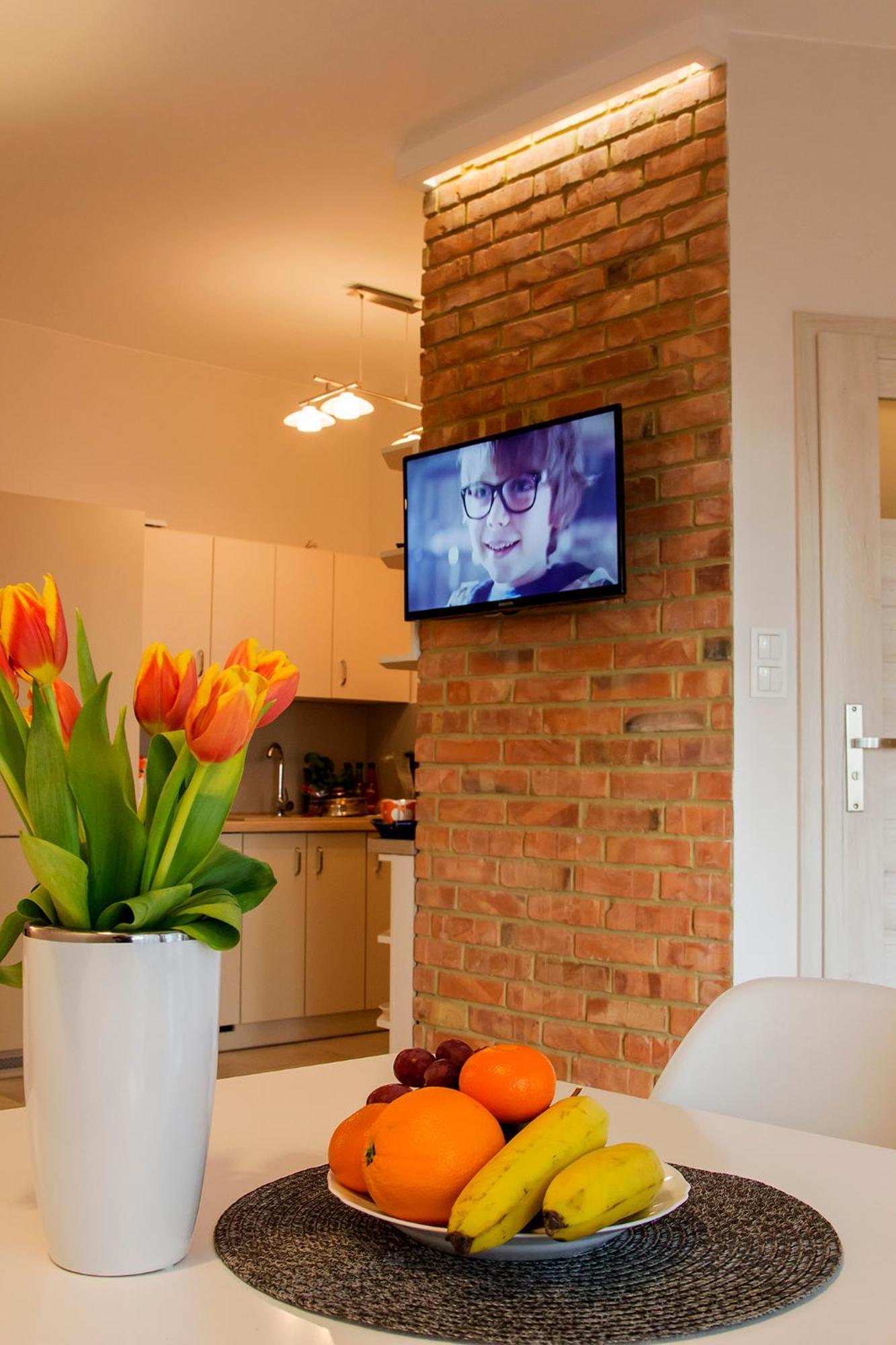 Bella Baltica Apartament Huoneisto *