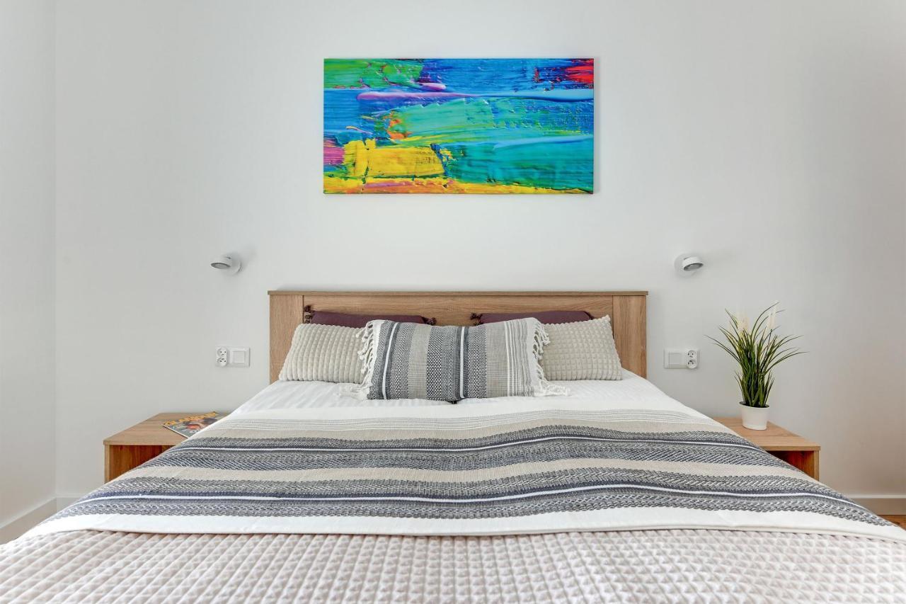 Nadmorskie Spektrum Apartamento *