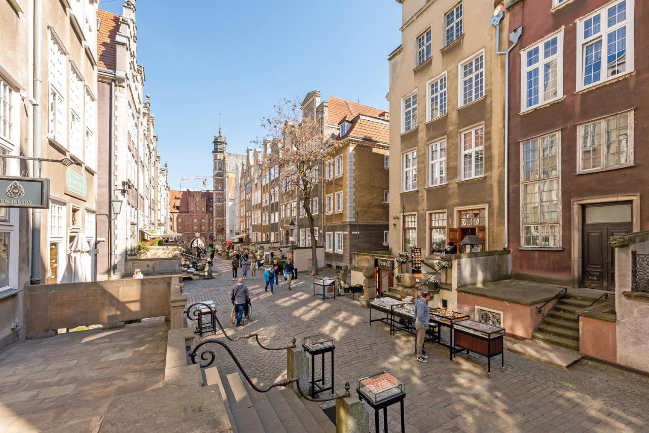 Mariacka Street Charm, Main Old Town By Downtown Apartment *