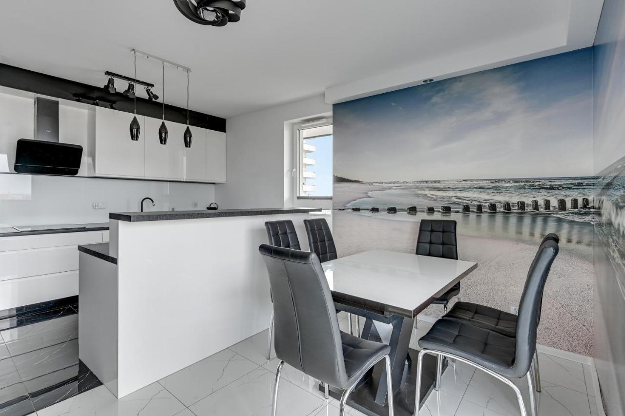 Grand - Luxury On The 11th Floor With A View Of The Old Town Apartment