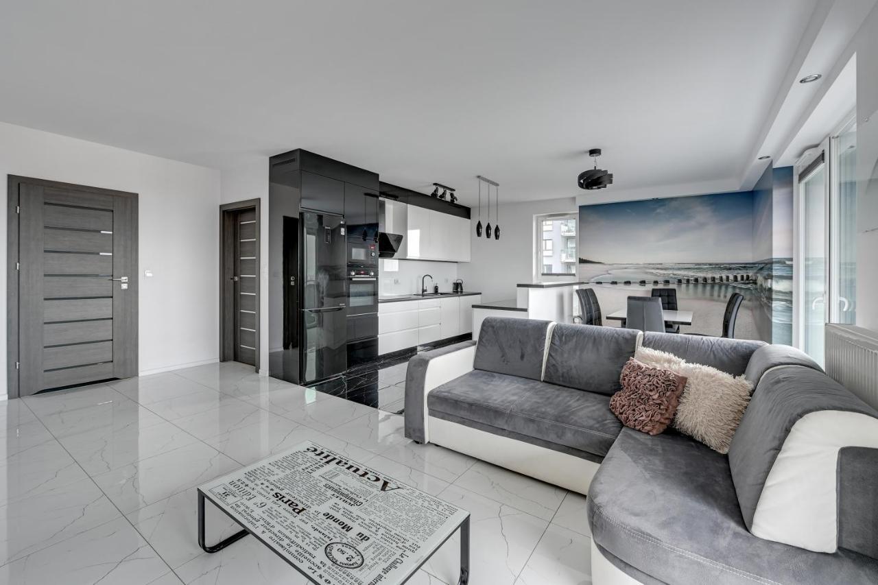 Apartment Grand - Luxury On The 11th Floor With A View Of The Old Town *