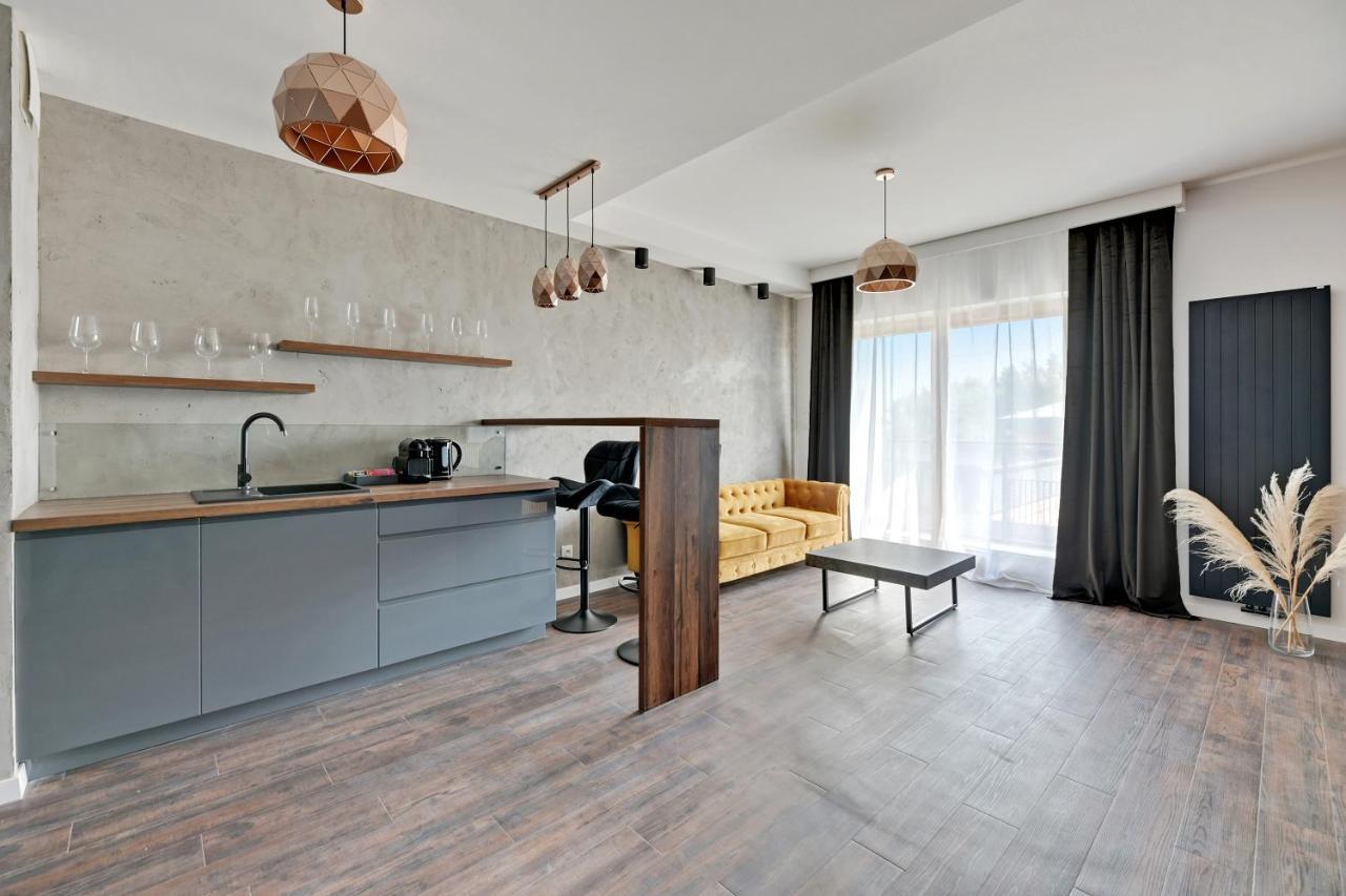 Apartament Nadmotlawie Apartment *