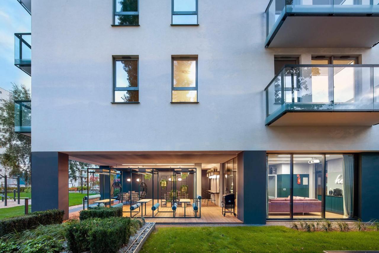 Leilighet Apartament Baltic Sea 3 - Przymorze Gdańsk