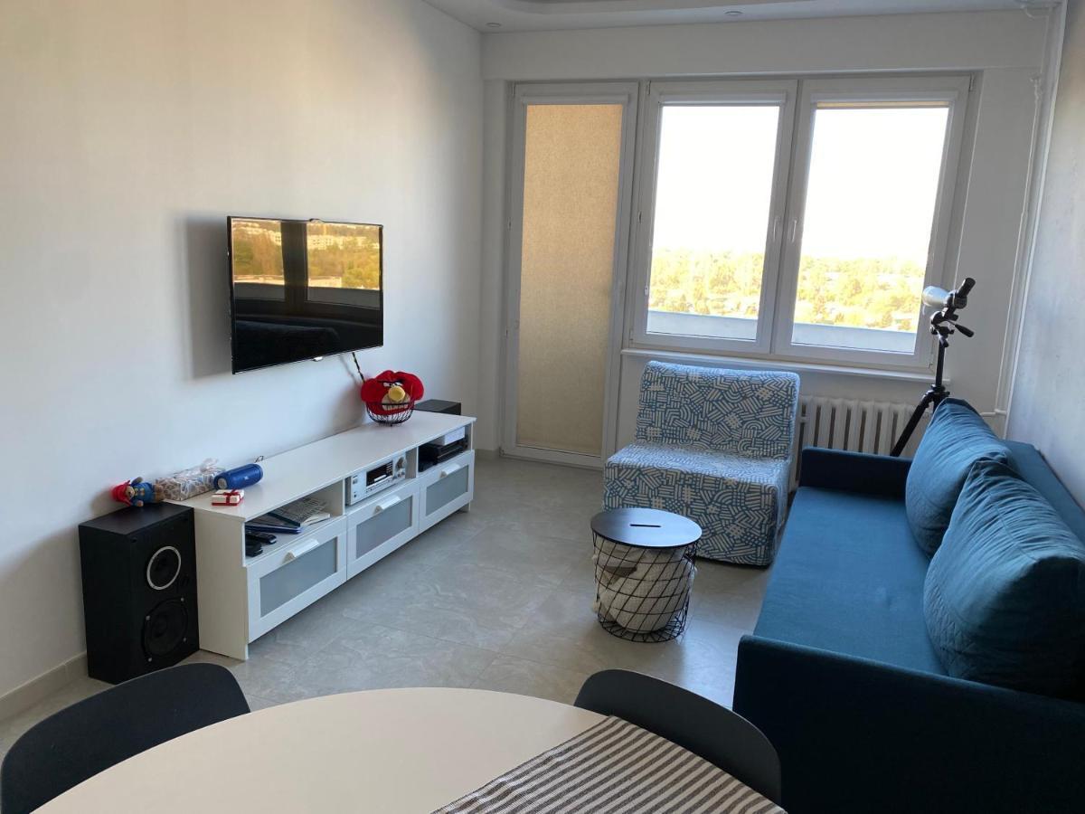 B122 Z Widokiem Na Morze Apartment Gdansk