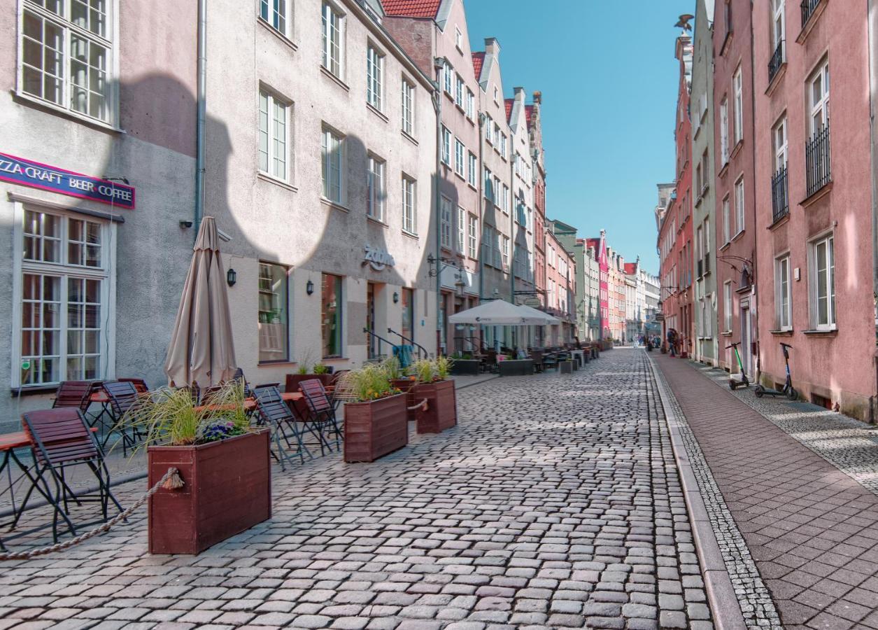 Happiness - Old Town Garbary Leilighet Gdańsk