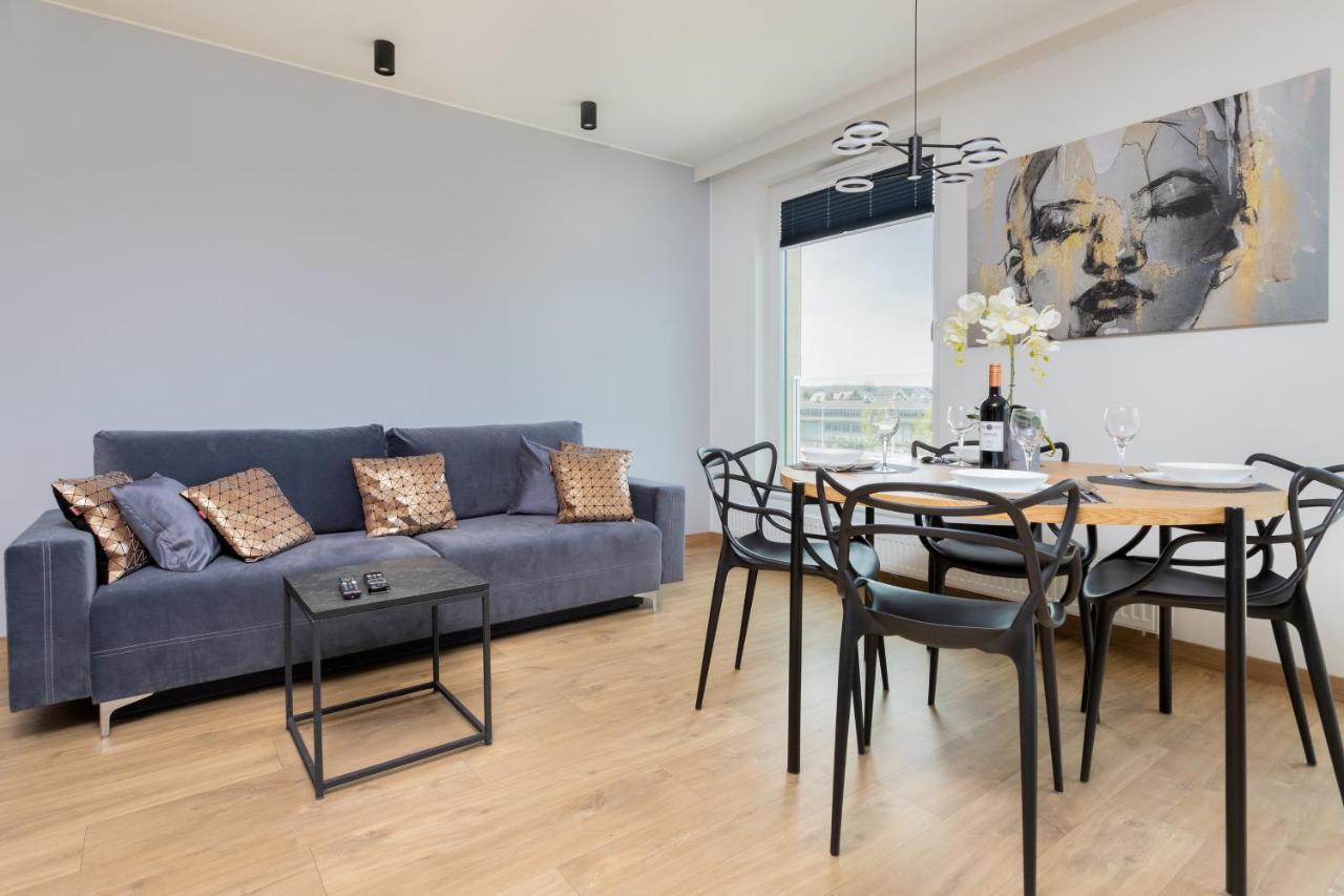 Lejlighed Przystan Letnica By Renters *