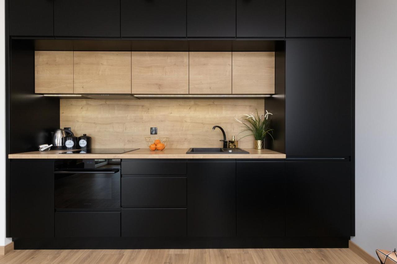 Căn hộ Przystan Letnica By Renters Gdansk