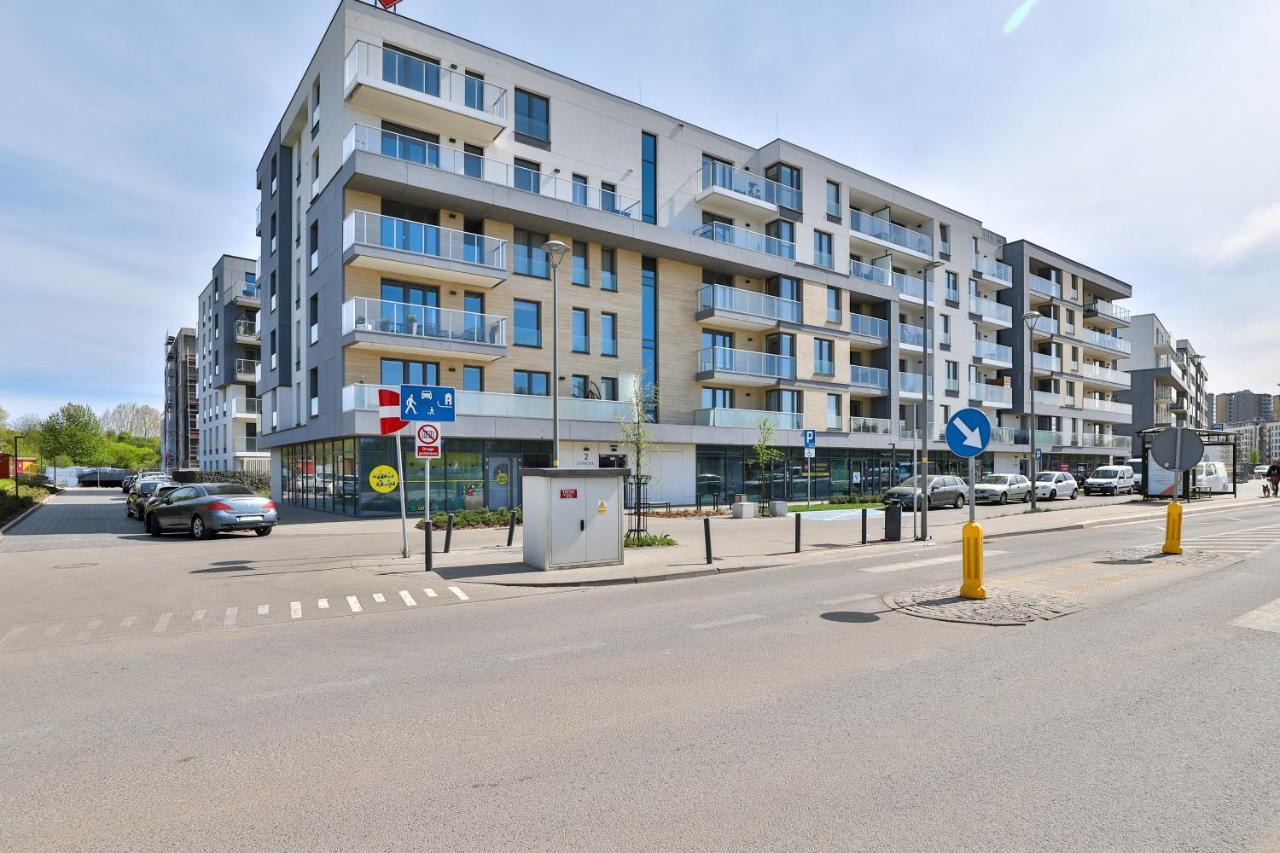 Przystan Letnica By Renters Lejlighed Gdańsk