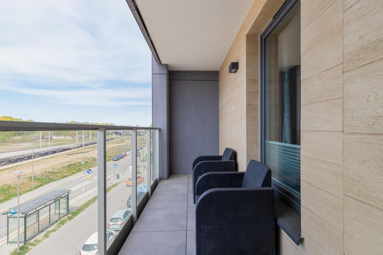 Przystan Letnica By Renters Lejlighed Gdańsk