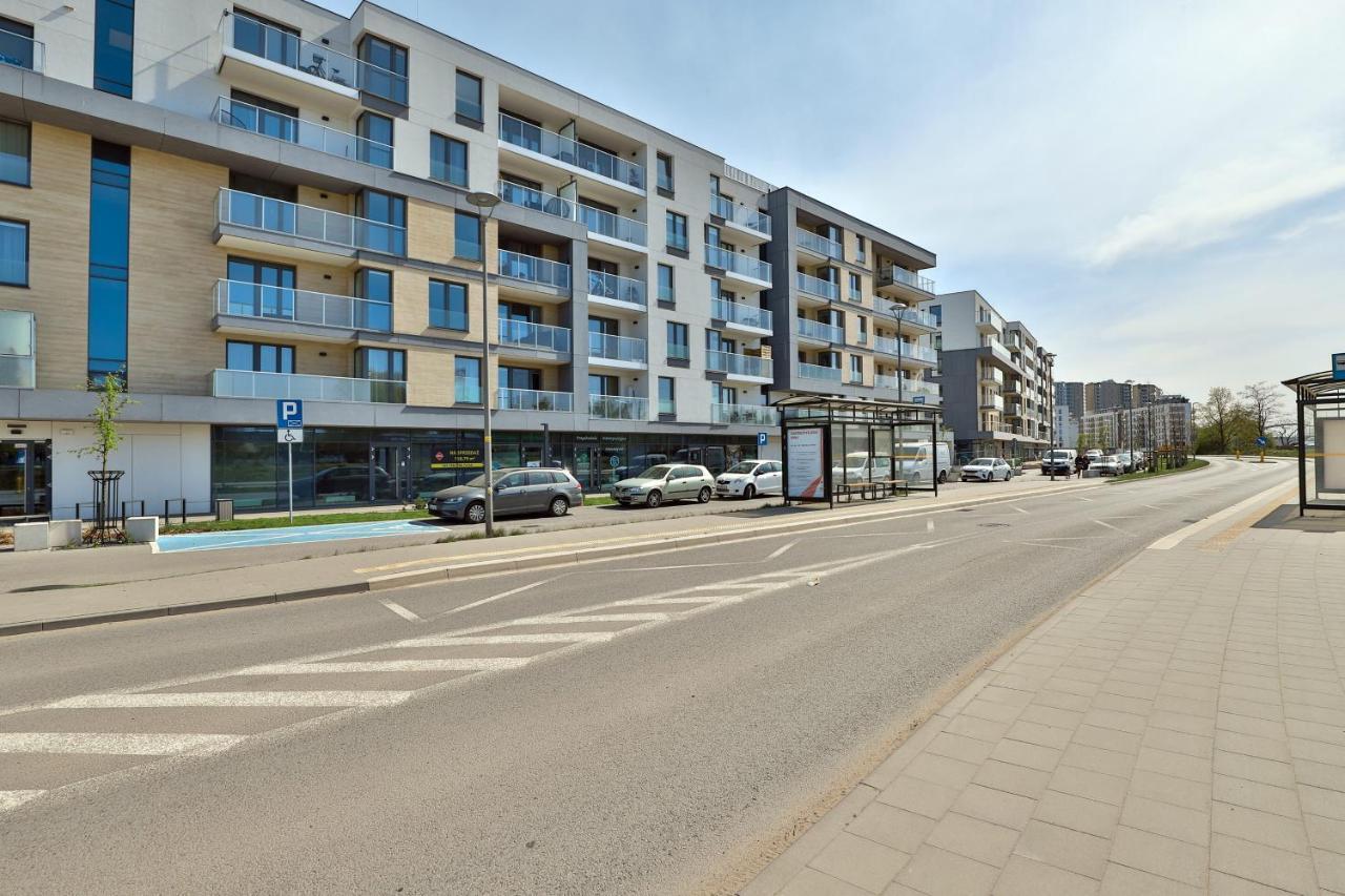 Lejlighed Przystan Letnica By Renters Gdańsk