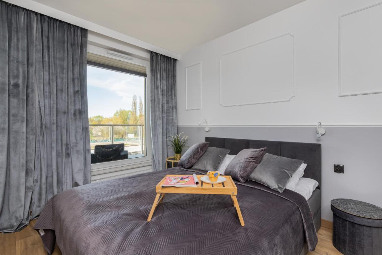 Lejlighed Przystan Letnica By Renters *